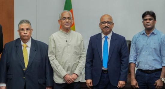 Here's The New Sri Lanka Cricket Reforms Committee